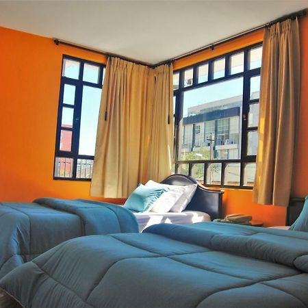 Ikala Quito Hotel Buitenkant foto