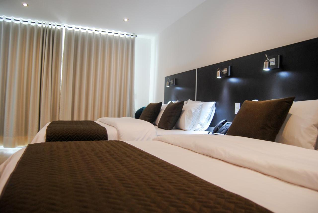 Ikala Quito Hotel Buitenkant foto