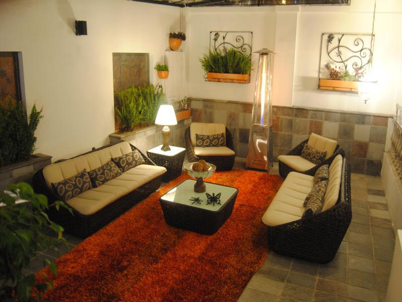 Ikala Quito Hotel Buitenkant foto