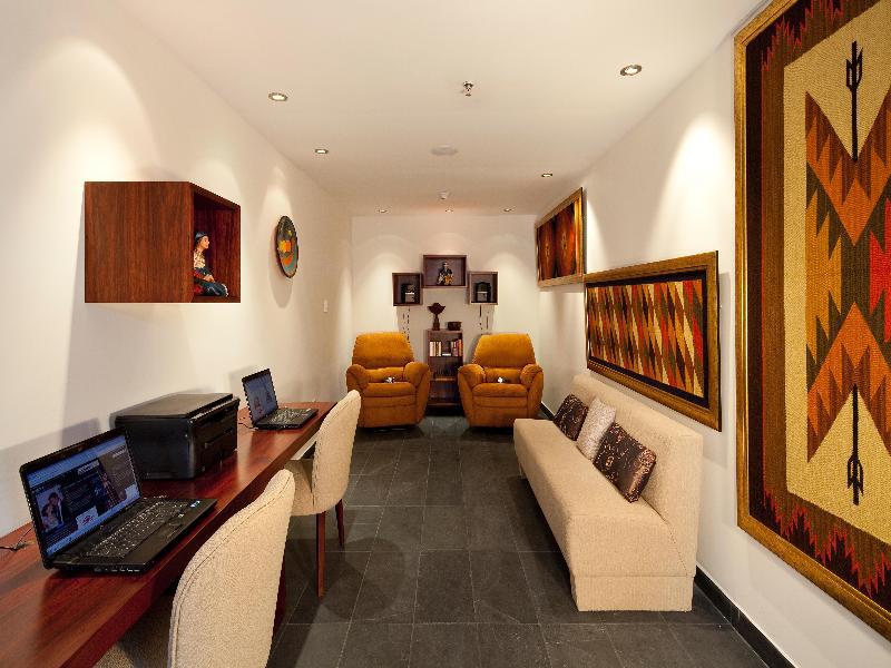 Ikala Quito Hotel Buitenkant foto