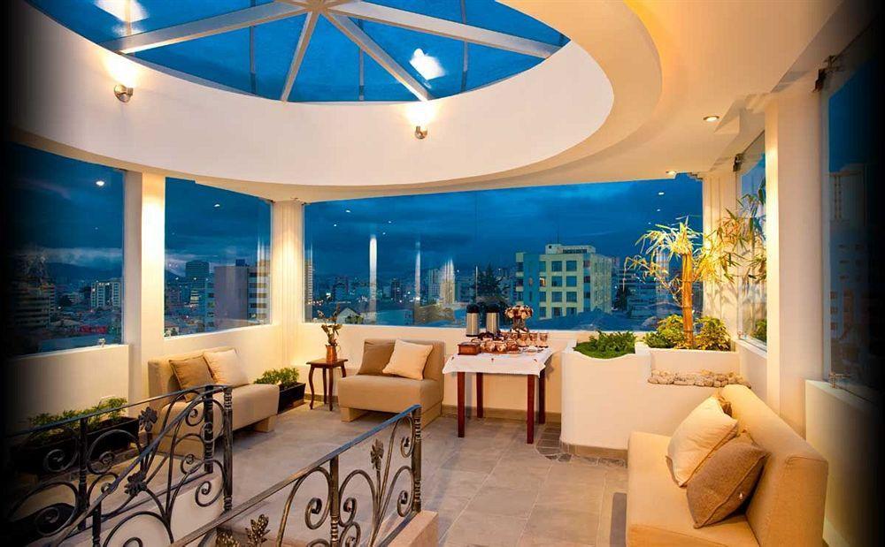 Ikala Quito Hotel Buitenkant foto