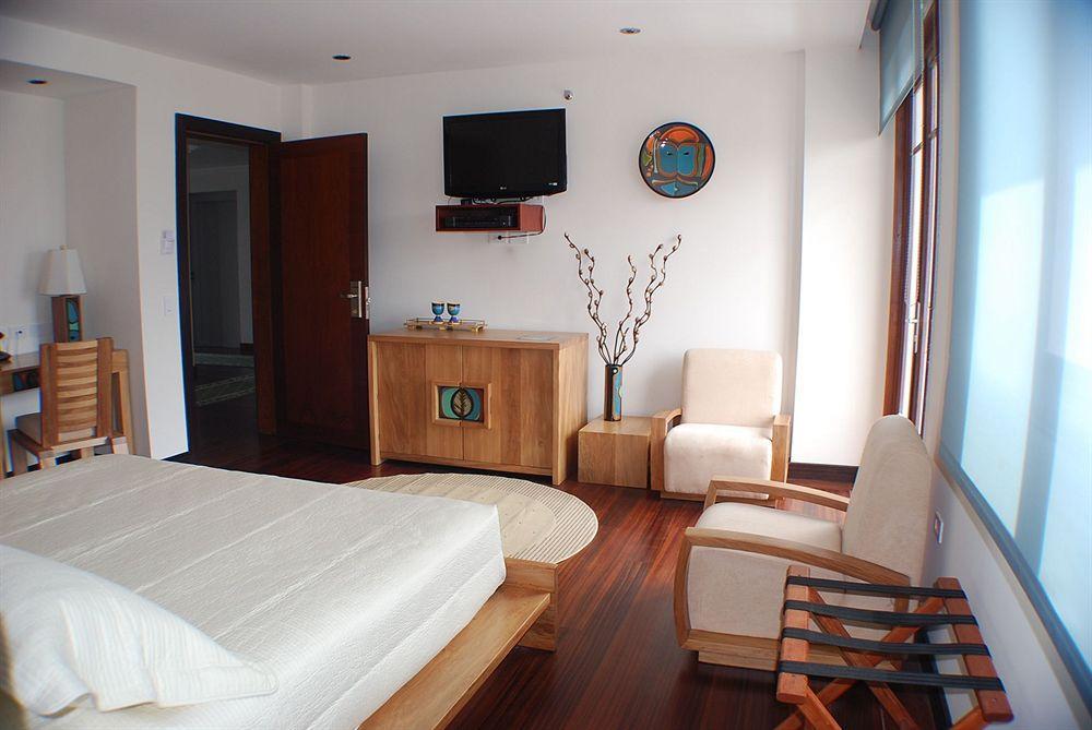 Ikala Quito Hotel Buitenkant foto