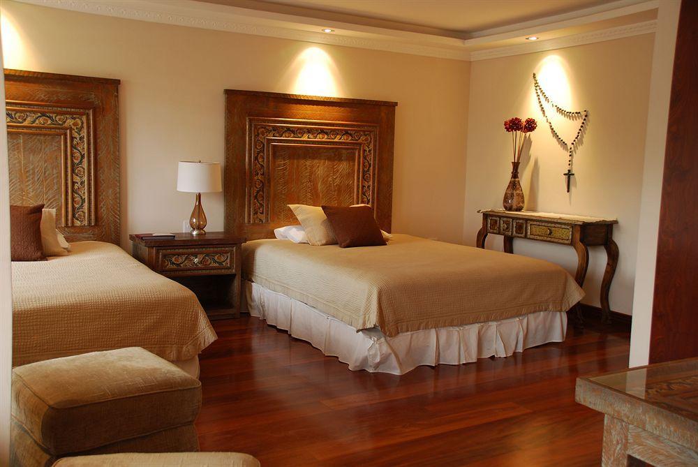Ikala Quito Hotel Buitenkant foto