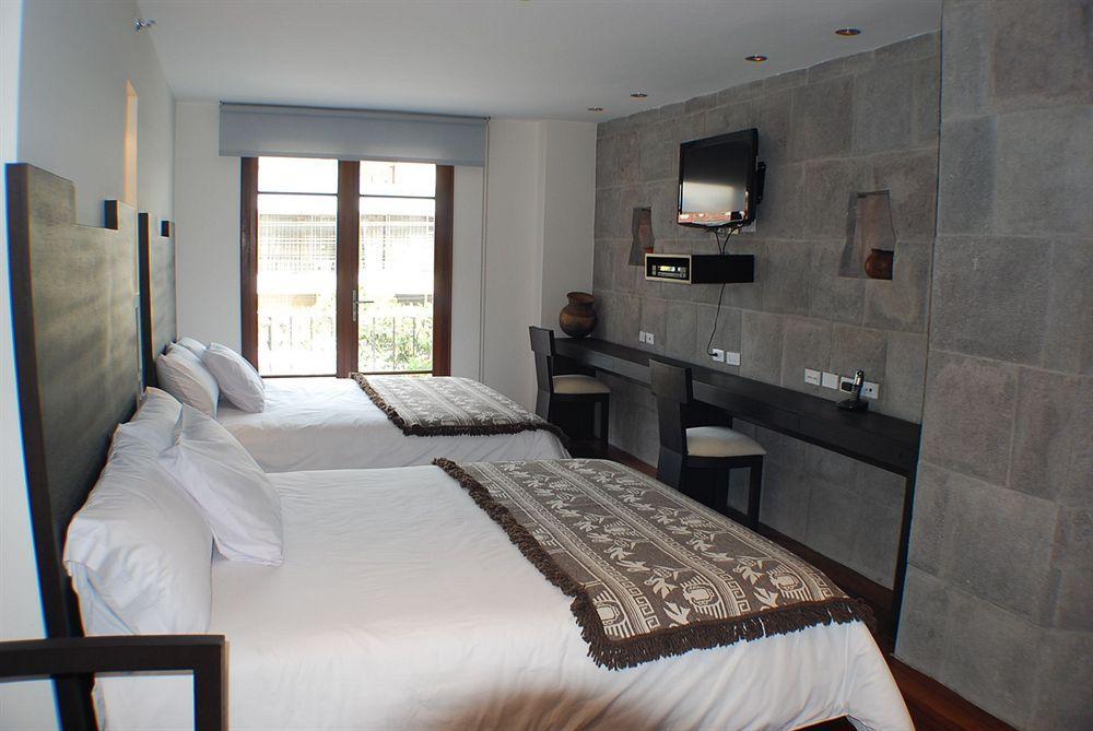 Ikala Quito Hotel Buitenkant foto