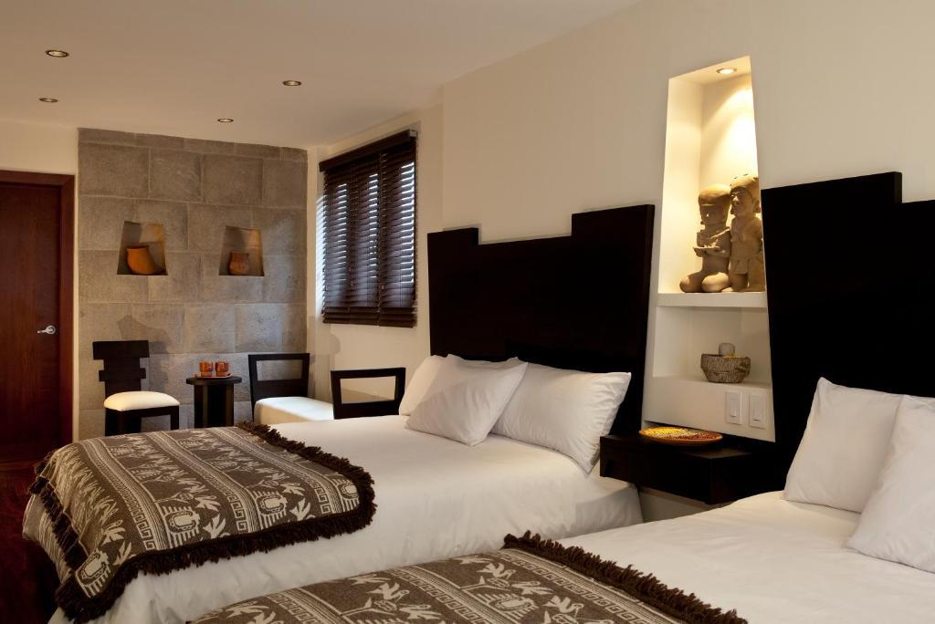 Ikala Quito Hotel Buitenkant foto