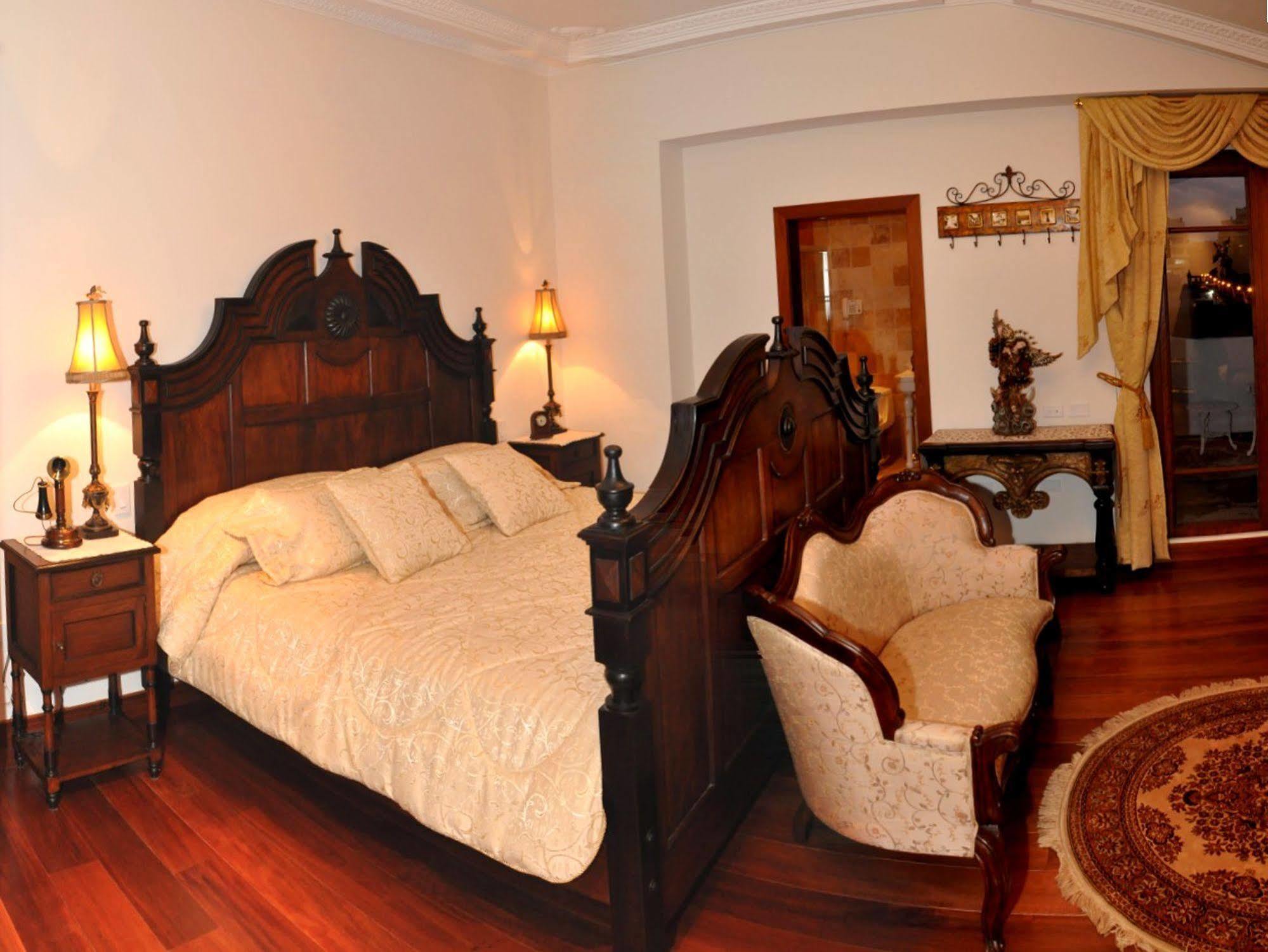 Ikala Quito Hotel Buitenkant foto