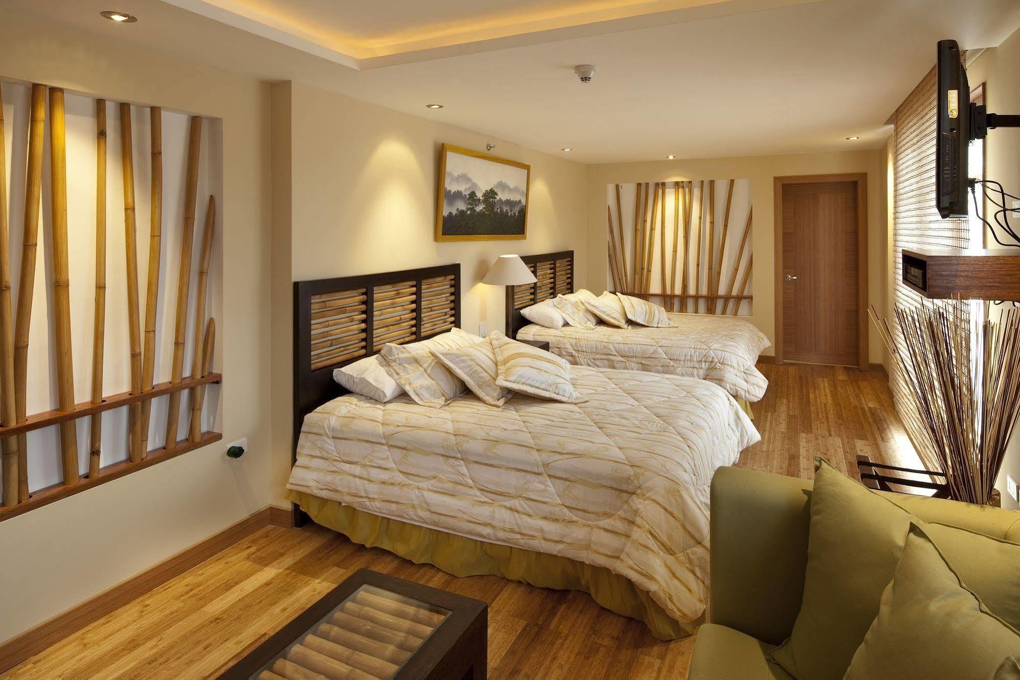 Ikala Quito Hotel Buitenkant foto