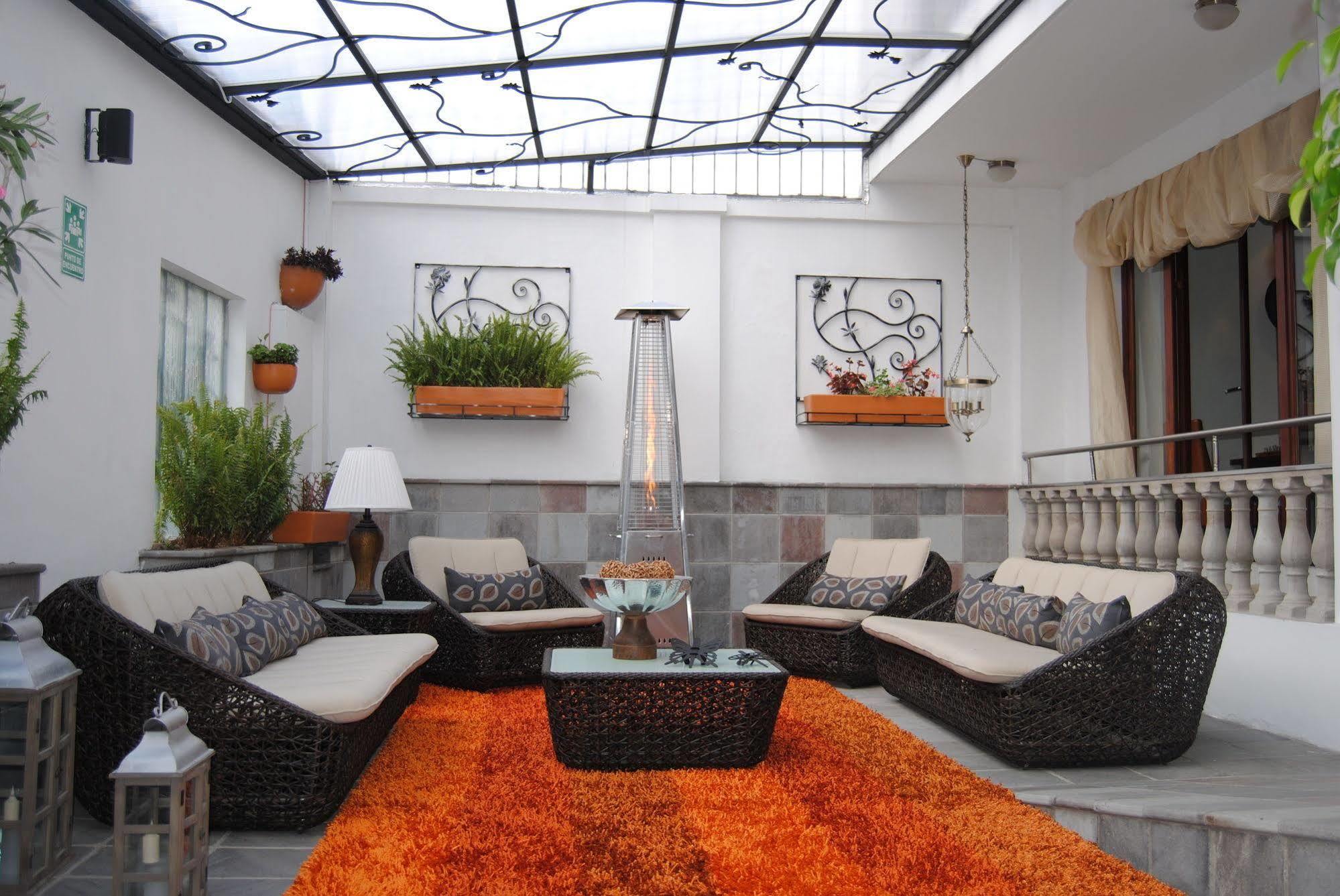 Ikala Quito Hotel Buitenkant foto