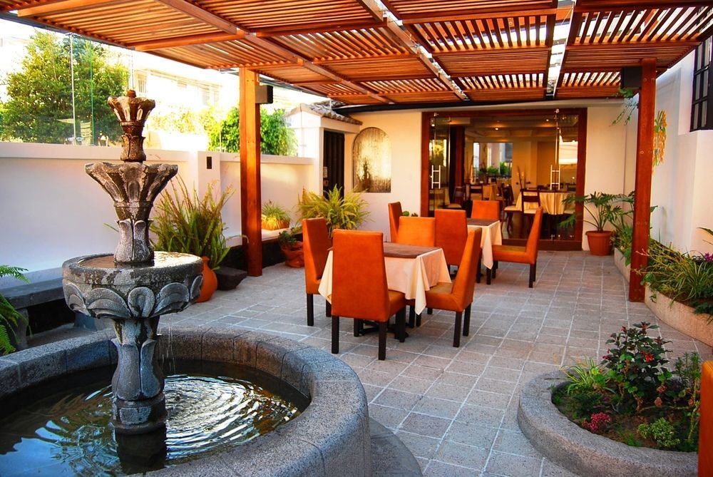 Ikala Quito Hotel Buitenkant foto