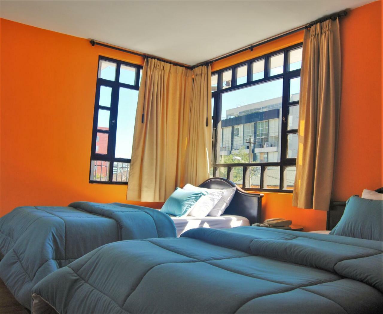 Ikala Quito Hotel Buitenkant foto